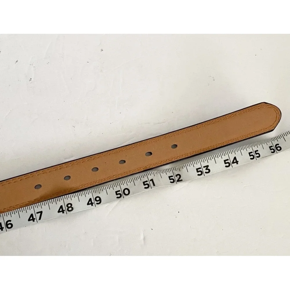Barbados leather Men‎ 3XL Belt Black 1